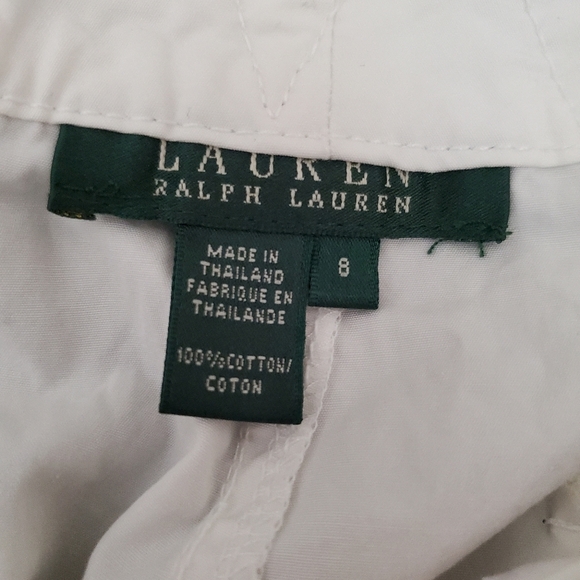 Lauren Ralph Lauren cropped pants - Picture 9 of 12